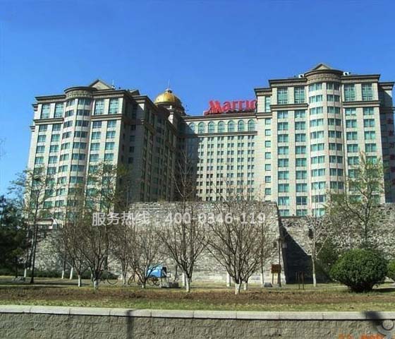 東城區(qū)北京萬豪酒店消防檢測(cè)